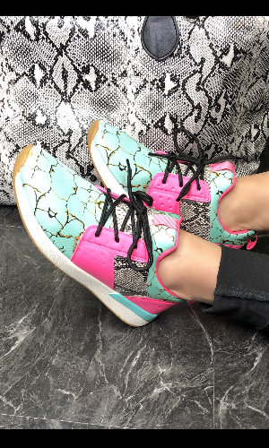 Crazy on sale train shoes